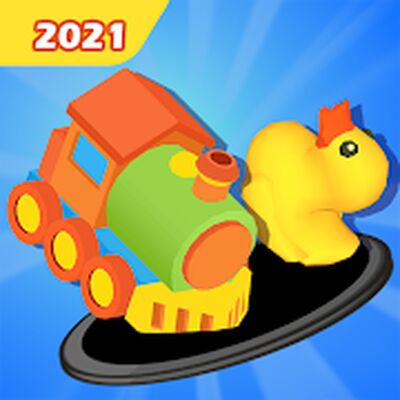 Download Match 3D Toys (Unlimited Money MOD) for Android