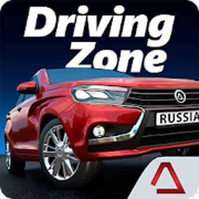 Download Driving Zone: Russia (Premium Unlocked MOD) for Android