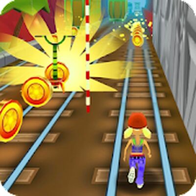 Download Subway 3D : Surf Run (Unlimited Coins MOD) for Android