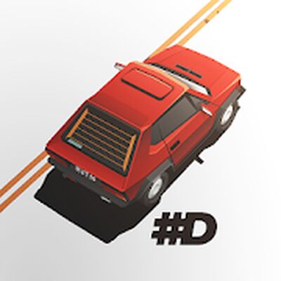 Download #DRIVE (Free Shopping MOD) for Android