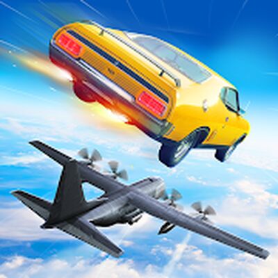 Download Jump into the Plane (Premium Unlocked MOD) for Android