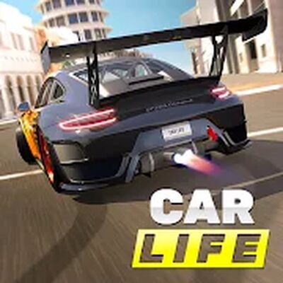 Download Car Life: Open World Online (Unlimited Money MOD) for Android