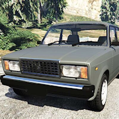 Download Classic VAZ 2107 Speed Master (Free Shopping MOD) for Android