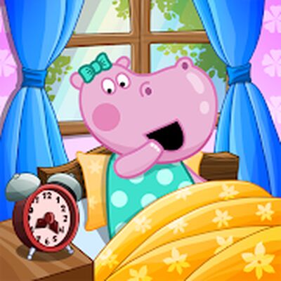 Download Good morning. Educational game (Unlimited Coins MOD) for Android