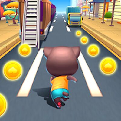Download Cat Runner: Decorate Home (Unlocked All MOD) for Android