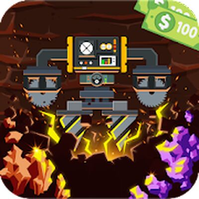 Download Happy Digging: Idle Miner Tycoon (Unlocked All MOD) for Android
