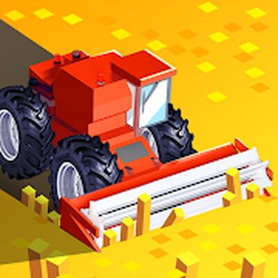 Download Harvest.io – 3D Farming Arcade (Unlimited Money MOD) for Android