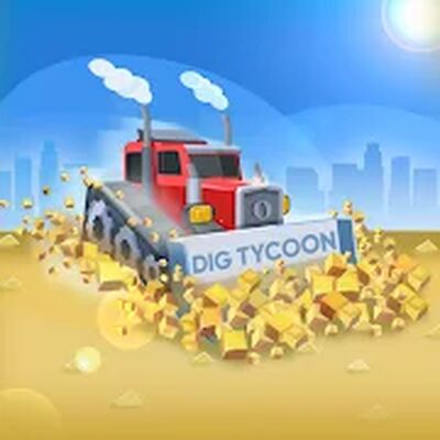 Download Dig Tycoon (Unlocked All MOD) for Android