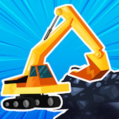Download Coal Mining Inc. (Premium Unlocked MOD) for Android
