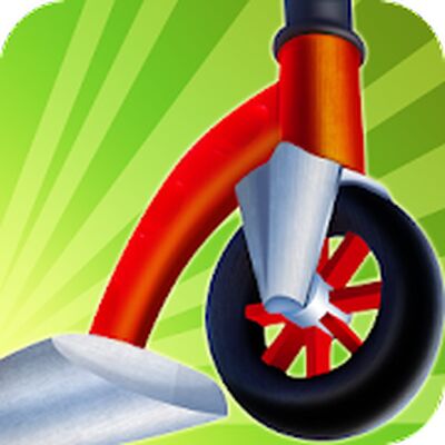 Download Scooter X (Unlimited Coins MOD) for Android