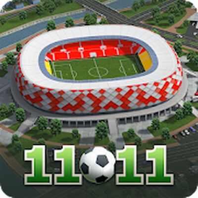 Download 11x11: Soccer Club Manager (Unlocked All MOD) for Android