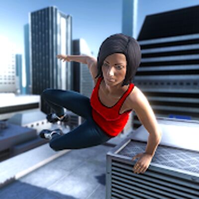 Download Parkour Mobile (Unlimited Coins MOD) for Android