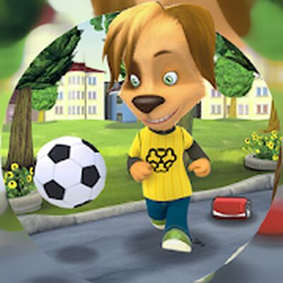 Download Pooches: Street Soccer (Free Shopping MOD) for Android