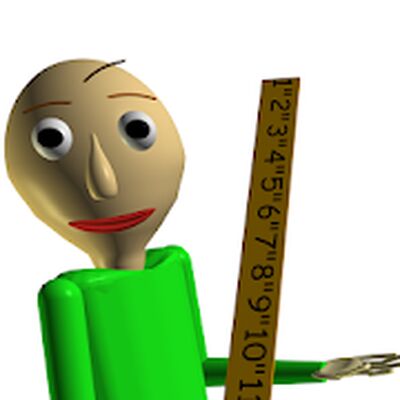 Download Baldi's Basics Classic (Free Shopping MOD) for Android