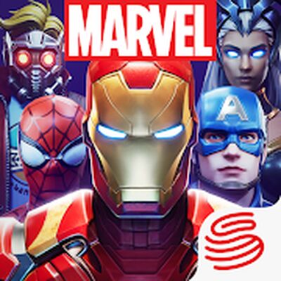 Download MARVEL Super War (Unlimited Coins MOD) for Android