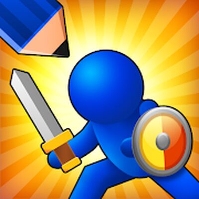 Download Draw Army! (Free Shopping MOD) for Android