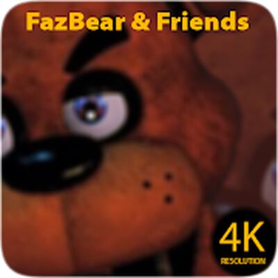 Download Fazbear & Friends Wallpapers 2021 (Free Ad MOD) for Android