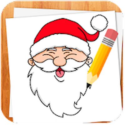 Download How to Draw Christmas (Free Ad MOD) for Android