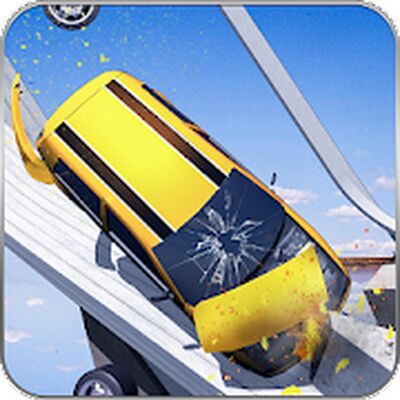 Download Car Crash Beam Drive NG Crashes: Destruction Arena (Unlocked MOD) for Android
