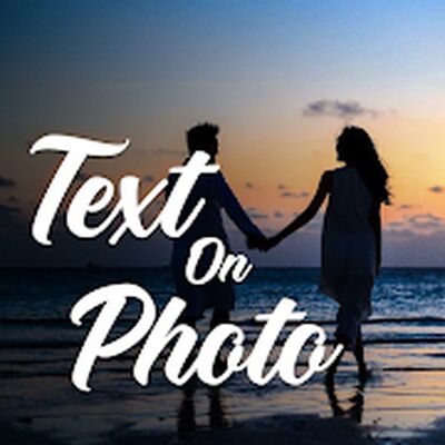 Download Text on photo editor (Unlocked MOD) for Android