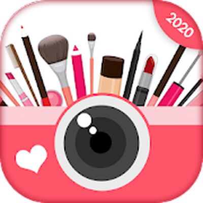 Download Face Beauty Makeup Camera-Selfie Photo Editor (Unlocked MOD) for Android