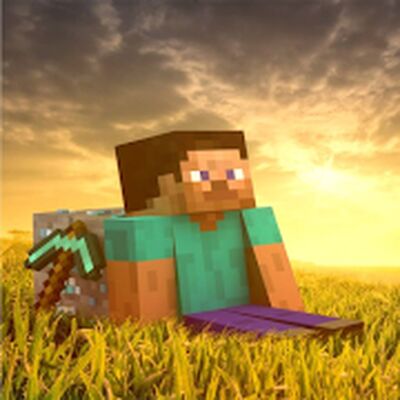 Download Survival maps for Minecraft PE (Unlocked MOD) for Android