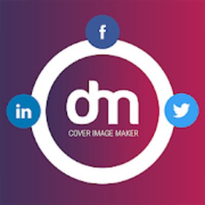 Download Social Media Cover Maker (Unlocked MOD) for Android