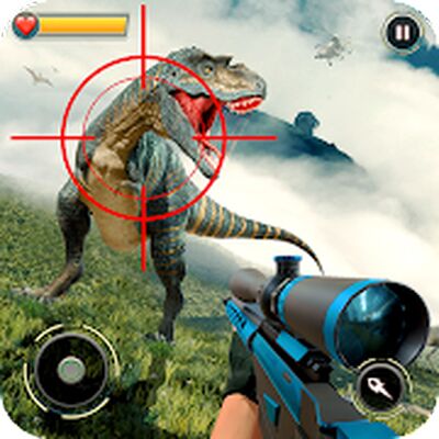 Download Dinosaurs Hunter 3D (Free Ad MOD) for Android