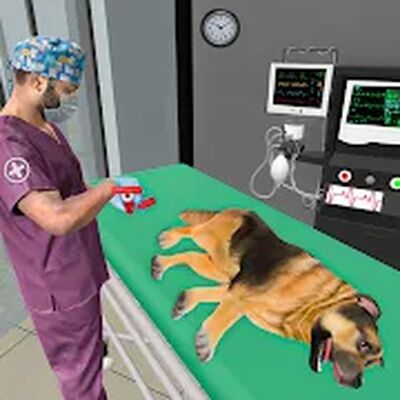 Download Pet Vet Game Veterinary Clinic (Premium MOD) for Android