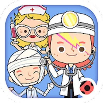 Download Miga Town: My Hospital (Free Ad MOD) for Android