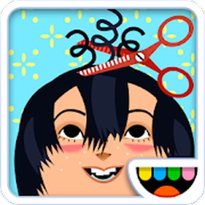 Download Toca Hair Salon 2 (Pro Version MOD) for Android