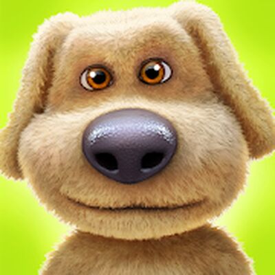 Download Talking Ben the Dog (Free Ad MOD) for Android