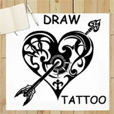 Download Draw Tattoos (Unlocked MOD) for Android