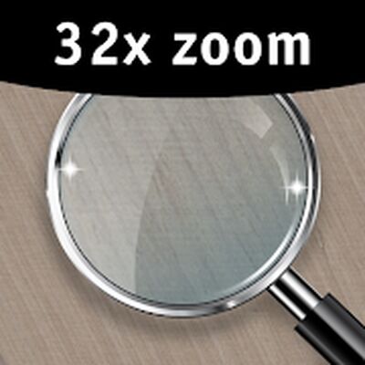 Download Magnifier Plus with Flashlight (Free Ad MOD) for Android