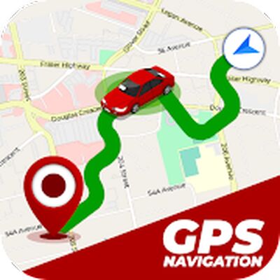 Download GPS Navigation: Driving Directions & Navigator (Premium MOD) for Android