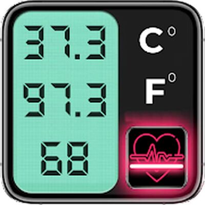 Download Body Temperature Tracker (Premium MOD) for Android