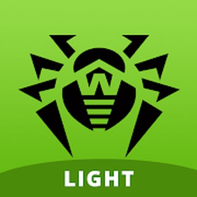 Download Anti-virus Dr.Web Light (Pro Version MOD) for Android