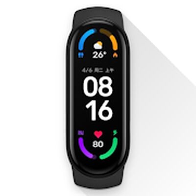 Download Mi Band 6 Watch Faces (Pro Version MOD) for Android