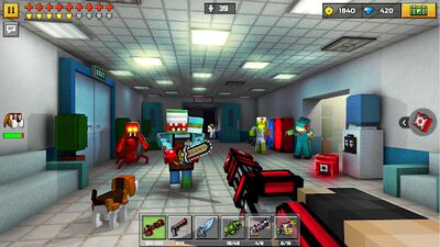Download Pixel Gun 3D (Free Shopping MOD) for Android