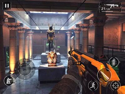 Download Modern Combat 5: mobile FPS (Unlocked All MOD) for Android