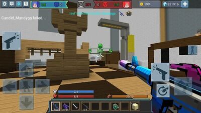 Download Build and Shoot (Free Shopping MOD) for Android