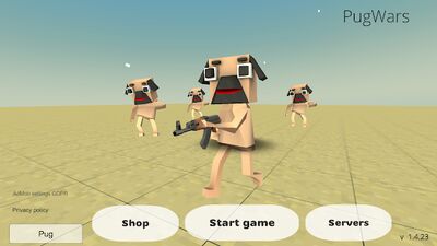 Download PugWars (Unlocked All MOD) for Android