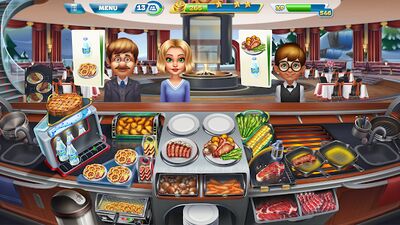 Download Cooking Fever: Restaurant Game (Free Shopping MOD) for Android