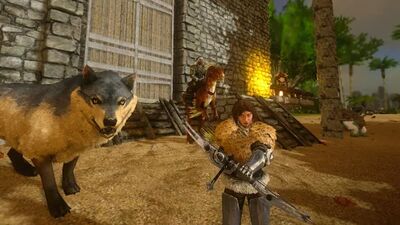 Download ARK: Survival Evolved (Free Shopping MOD) for Android