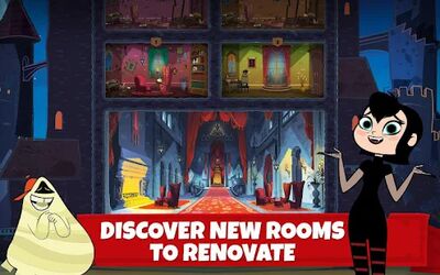Download Hotel Transylvania Adventures (Unlimited Coins MOD) for Android