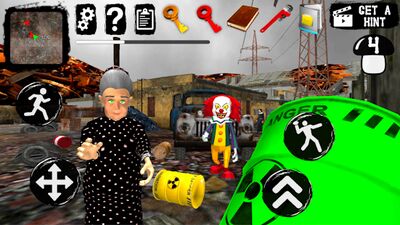 Download Chernobyl Neighbor. Clown Gang (Unlimited Coins MOD) for Android