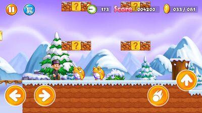 Download Super Jake's Adventure – Jump & Run! (Unlocked All MOD) for Android