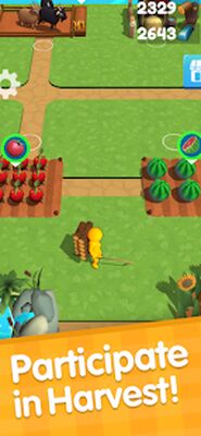 Download Buildy Island 3d farming craft (Premium Unlocked MOD) for Android