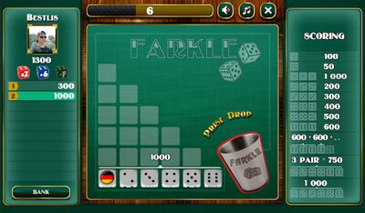 Download Farkle (Unlimited Coins MOD) for Android