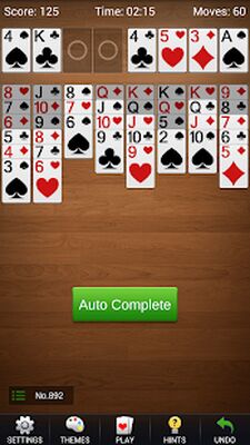 Download FreeCell Solitaire (Unlimited Money MOD) for Android
